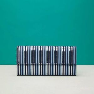 *NEW* Diane von Furstenberg DVF East West Clutch